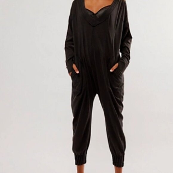 All Nighter Romper - Picture 1 of 7